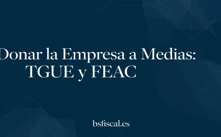  Donar la Empresa a Medias. Asunto T-366/25 del TGUE ampliado con FEAC.