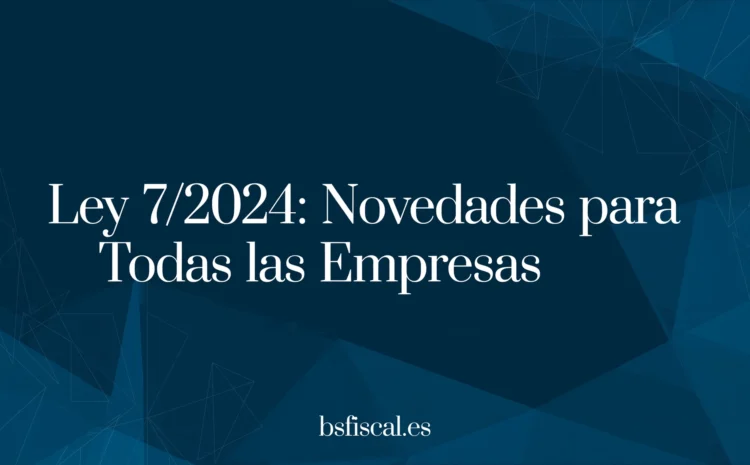  Novedades para las PYMES en una Ley dirigida a Gigantes Empresariales