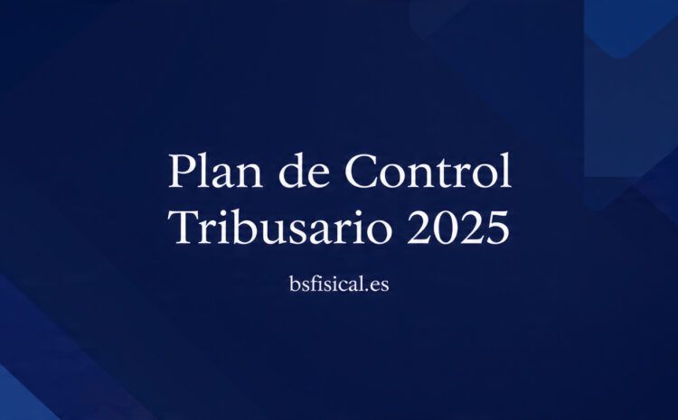 Plan de Control Tributario 2025