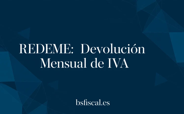  REDEME. Ejemplos prácticos para el asesor