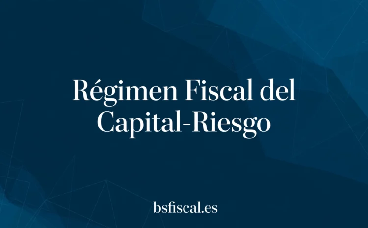  Lo que el Capital-Riesgo No Regala. SCR