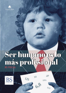 Portada del libro Ser humano es lo más profesional de Basilio Sáez