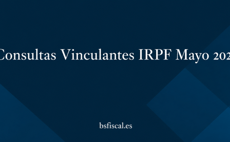  Consultas IRPF