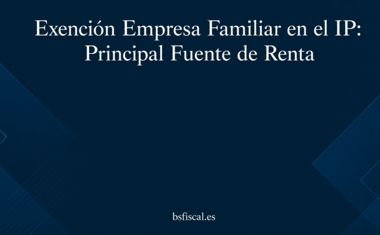  Impuesto sobre el Patrimonio. Fuente de Renta.