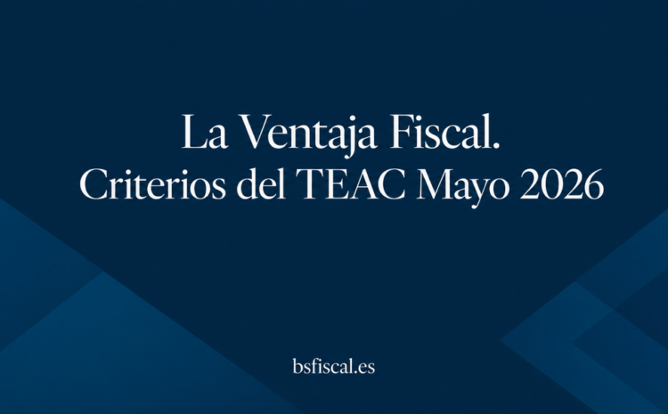  La Ventaja Fiscal. Parte dos: Analizamos las resoluciones del Central.